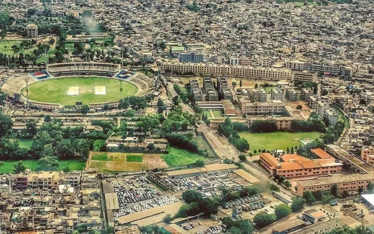 A-Wonderful-Aerial-View-of-Rawalpindi-Cricket-Stadium